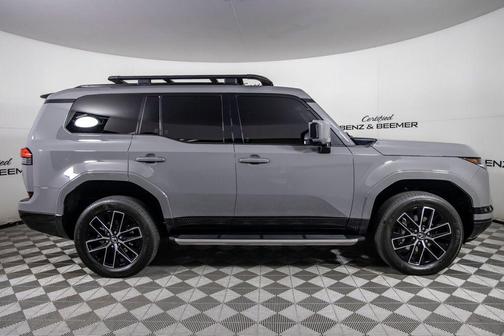 Incognito 2024 Lexus GX 550 Premium+