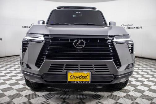 Incognito 2024 Lexus GX 550 Premium+
