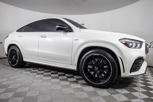 2021 Mercedes-Benz AMG GLE 53 4MATIC+ Coupe