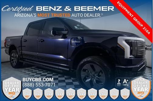 2023 Ford F-150 Lightning LARIAT