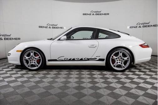 2006 Porsche 911 Carrera 4S