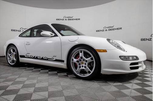 2006 Porsche 911 Carrera 4S