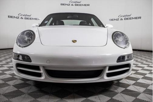 2006 Porsche 911 Carrera 4S