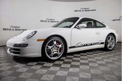 2006 Porsche 911 Carrera 4S