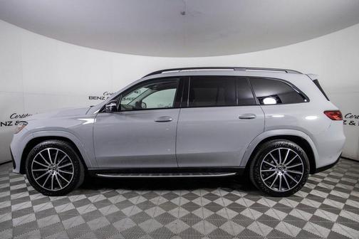 2024 Mercedes-Benz GLS 580 4MATIC