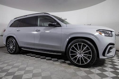 2024 Mercedes-Benz GLS 580 4MATIC