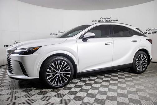 2024 Lexus RX 350 Premium Plus