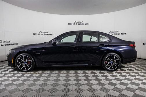2023 BMW 530e Base