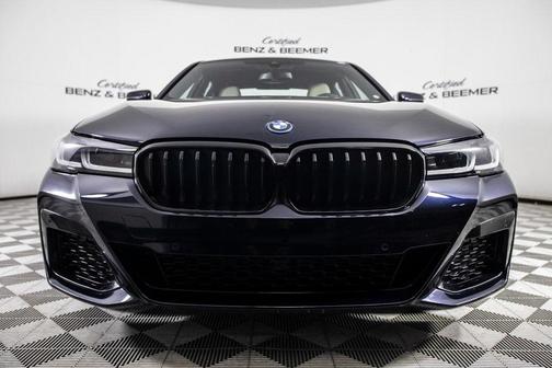 2023 BMW 530e Base