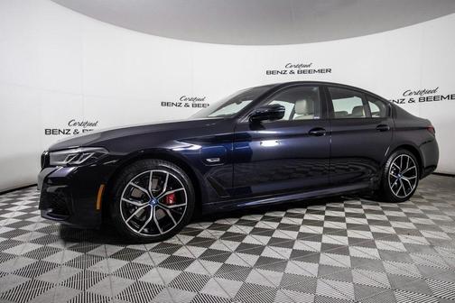 2023 BMW 530e Base