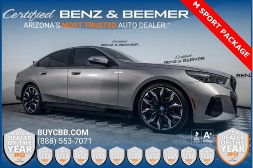 2024 BMW i5 eDrive40