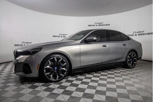 2024 BMW i5 eDrive40