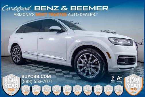 2018 Audi Q7 2.0T Premium Plus