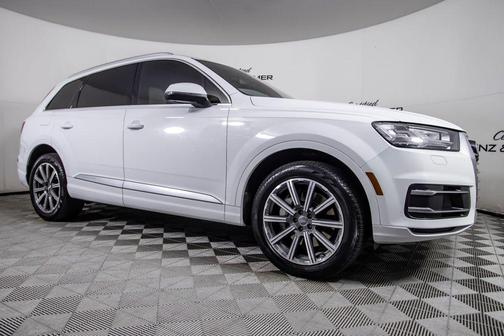 2018 Audi Q7 2.0T Premium Plus