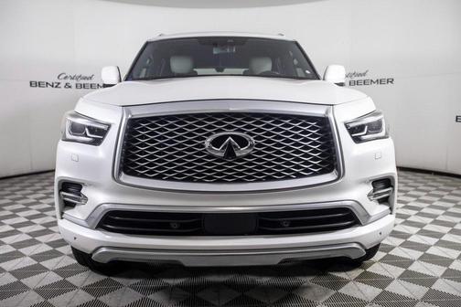 2020 INFINITI QX80 Limited