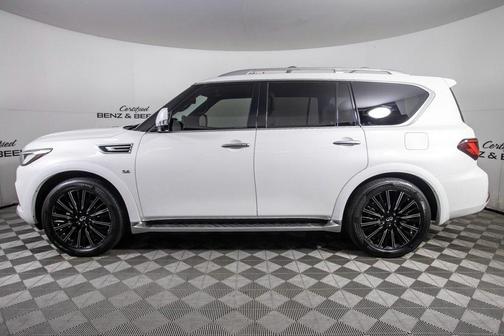 2020 INFINITI QX80 Limited