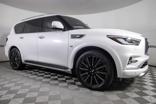 2020 INFINITI QX80 Limited