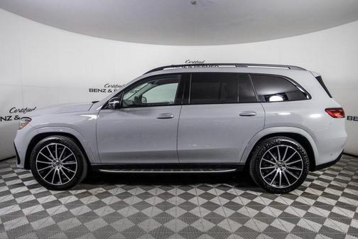 2024 Mercedes-Benz GLS 580 4MATIC
