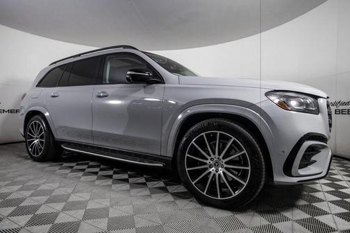 2024 Mercedes-Benz GLS 580 4MATIC
