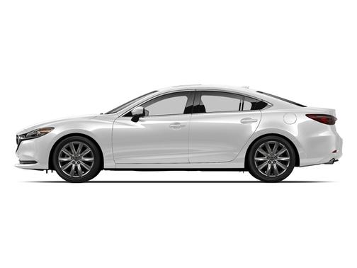 Snowflake White Pearl Mica 2018 Mazda Mazda6 Touring