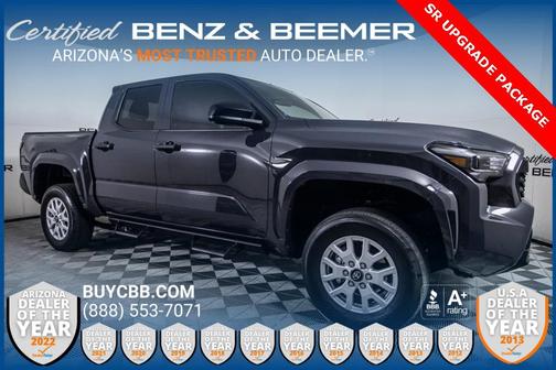 2025 Toyota Tacoma SR