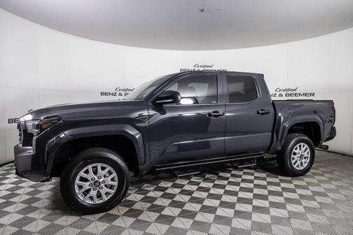 2025 Toyota Tacoma SR