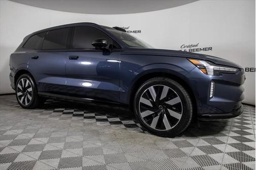2025 Volvo EX90 Twin Motor Performance Ultra
