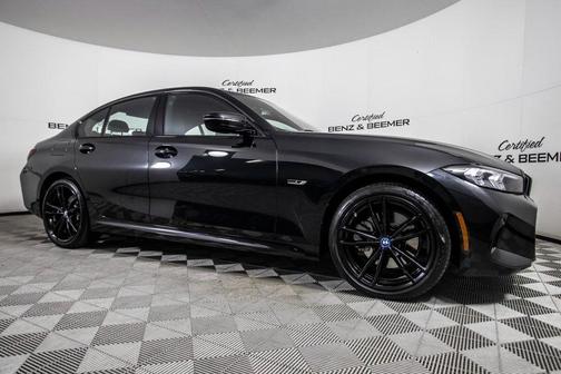 2023 BMW 330e Base