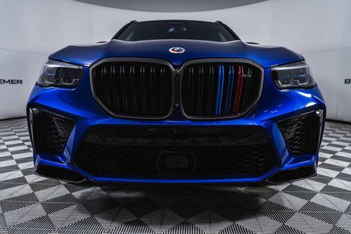 2022 BMW X5 M Base
