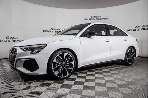 2024 Audi S3 2.0T Premium