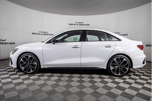 2024 Audi S3 2.0T Premium