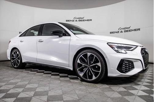 2024 Audi S3 2.0T Premium