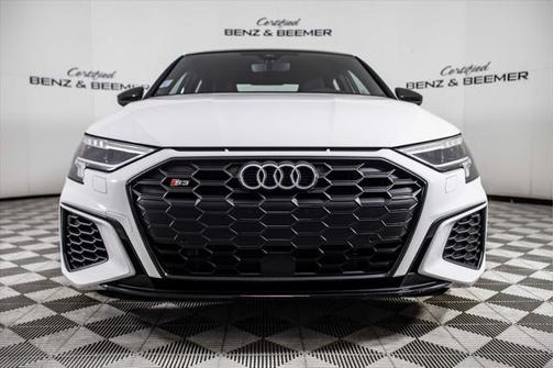 2024 Audi S3 2.0T Premium