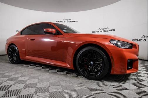 2024 BMW M2 Base (M6)
