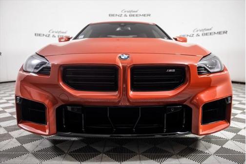 2024 BMW M2 Base (M6)