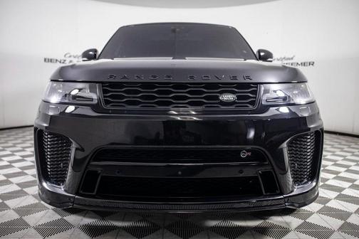 2020 Land Rover Range Rover Sport SVR