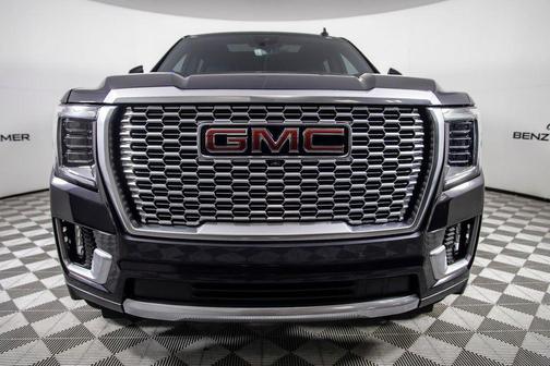 Titanium Rush Metallic 2024 GMC Yukon XL Denali