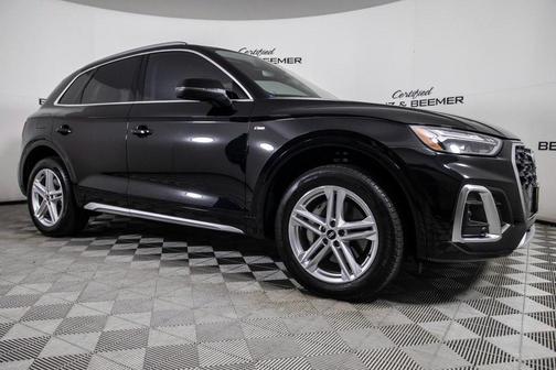 2021 Audi Q5 Premium Plus 55 TFSI e quattro S tronic