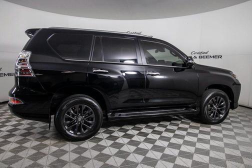 2022 Lexus GX 460 Premium