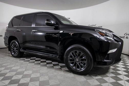 2022 Lexus GX 460 Premium