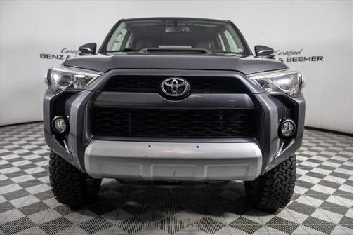 2015 Toyota 4Runner Trail Premium
