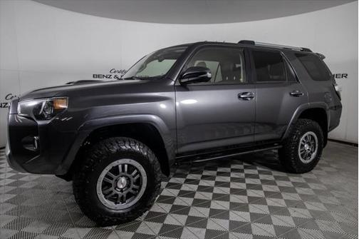 2015 Toyota 4Runner Trail Premium