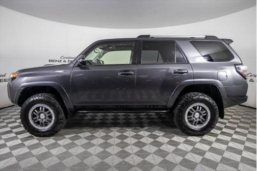 2015 Toyota 4Runner Trail Premium