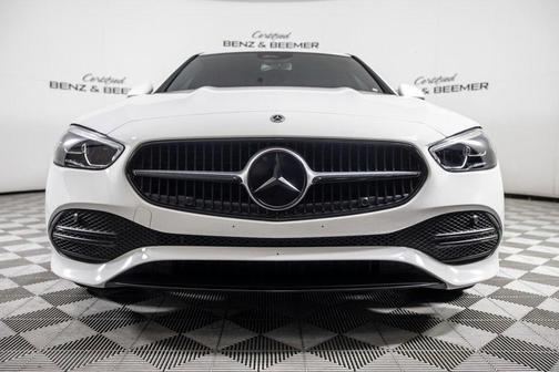 2023 Mercedes-Benz C-Class Sedan