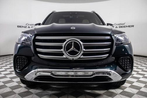2025 Mercedes-Benz GLS 450 4MATIC