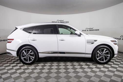 2025 Genesis GV80 3.5T