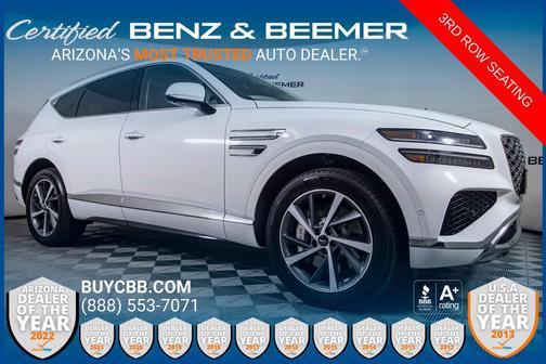 2025 Genesis GV80 3.5T