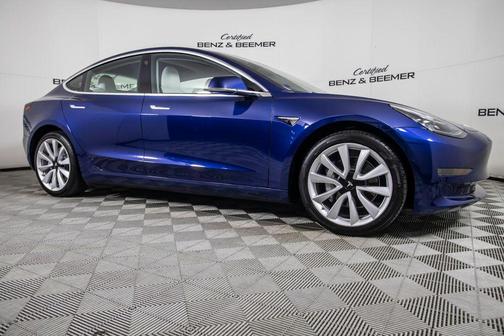2020 Tesla Model 3 Standard Range