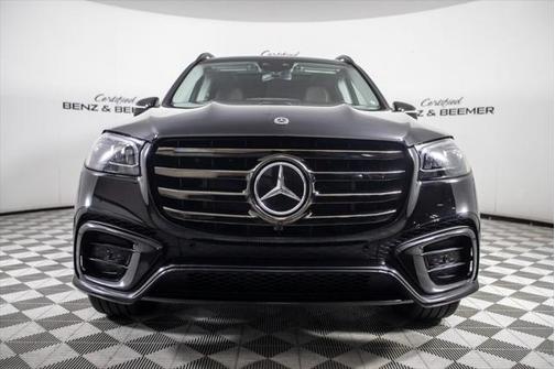 2024 Mercedes-Benz GLS 450 4MATIC