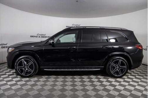 2024 Mercedes-Benz GLS 450 4MATIC